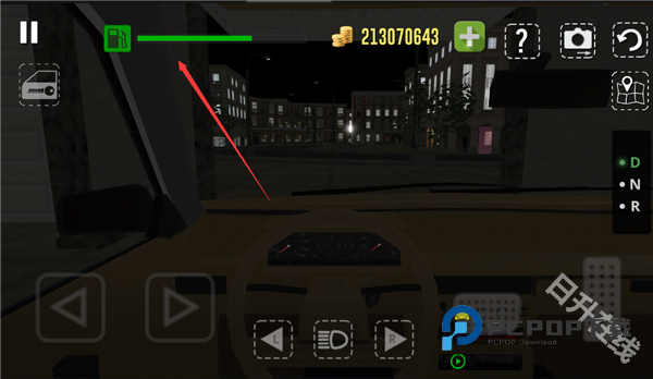 真实汽车模拟驾驶