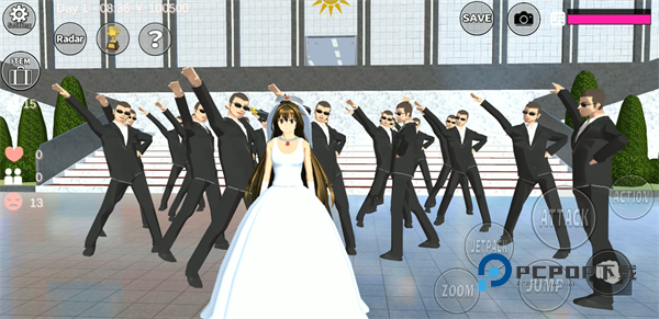 樱花校园模拟器谷歌版原版安装包 v1.047.11安卓版