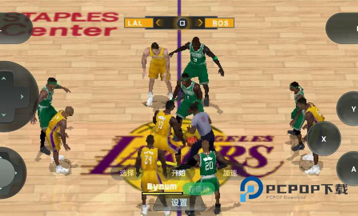 NBA2K12安卓版手游下载