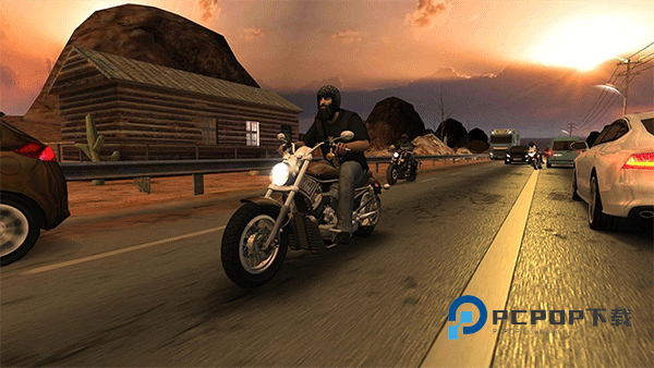 疯狂摩托车官方版 v2.0.4安卓版