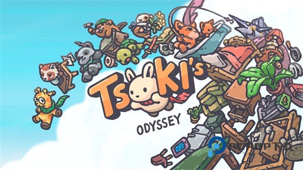 月兔漫游Tsuki Odyssey国际版 v1.13.8安卓版