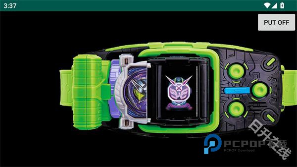 假面骑士Wizard变身模拟器