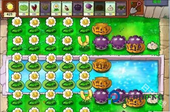 植物大战僵尸1经典版