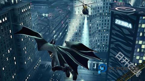 蝙蝠侠黑暗骑士崛起