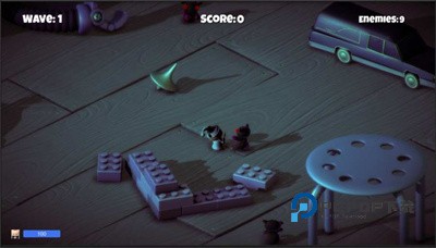 夜惊魂手游下载