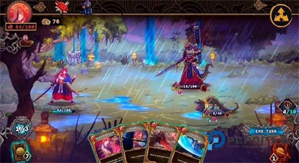 幕府将军的诅咒手游最新版