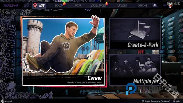 托尼霍克滑板手机版