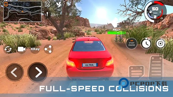驾驶x车祸模拟器官方版 v0.91安卓版
