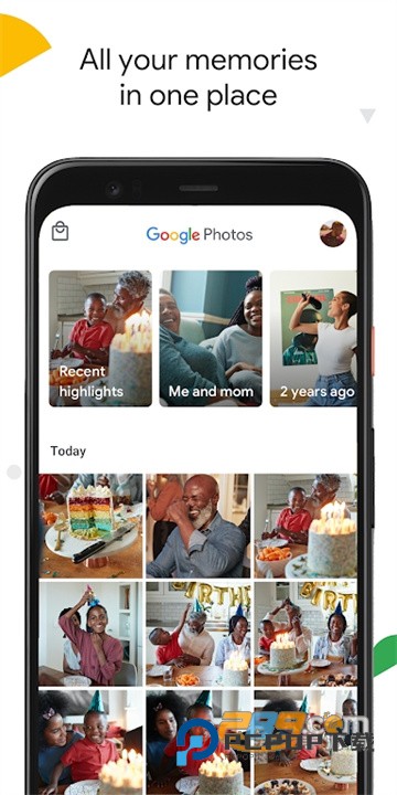 谷歌相册app官方下载2026最新安卓版v7.63.0最新版
