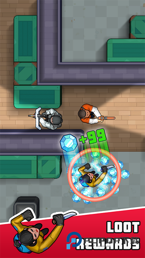 猎人刺客Assassin官方版 v3.001安卓版