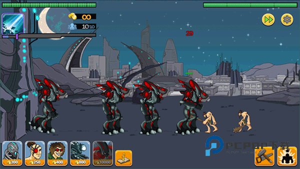 战争进化史2汉化版手游下载