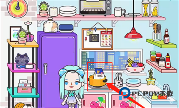 米加小镇世界官方正版