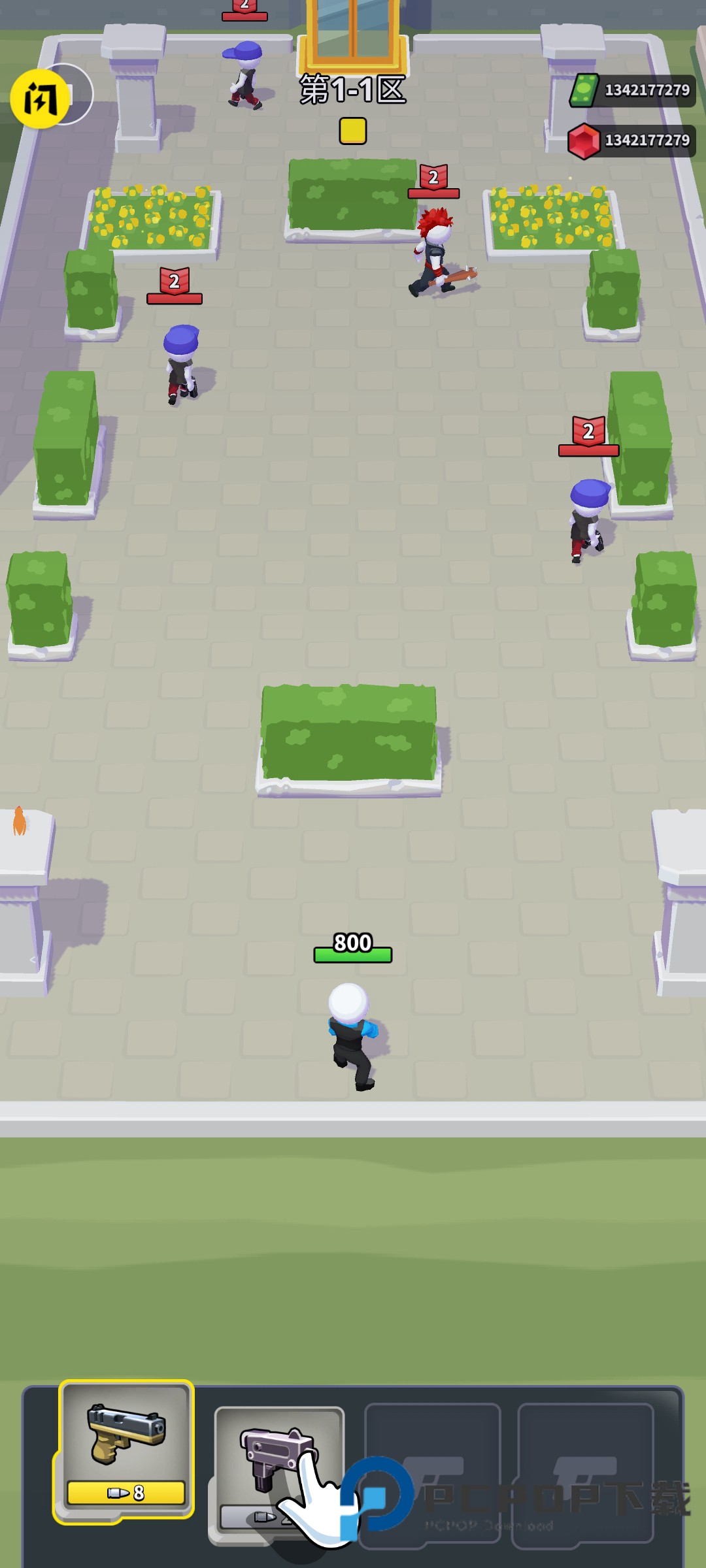 火柴人特工行动最新版下载v1.7.32