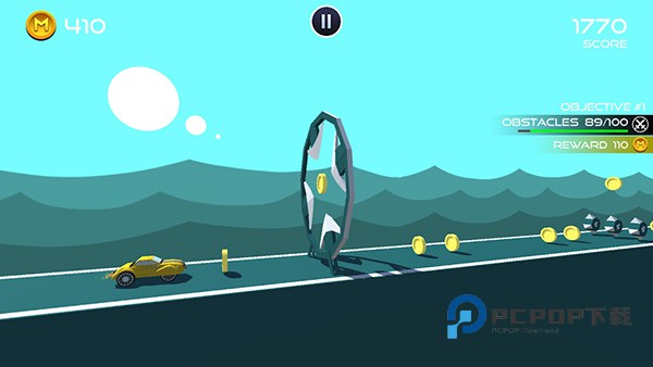 汽车跑酷手机版 v1.4安卓版