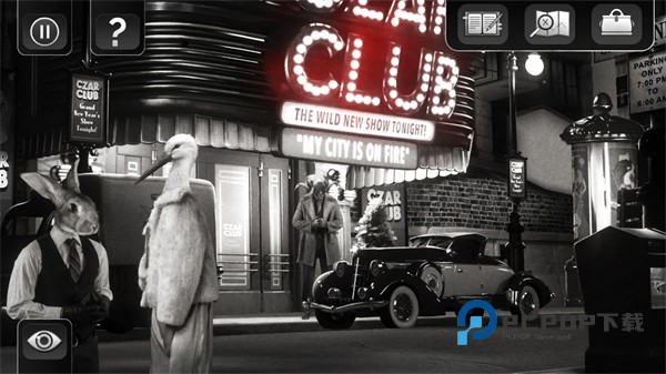 公鸡神探手游最新版 v1.0.8安卓版