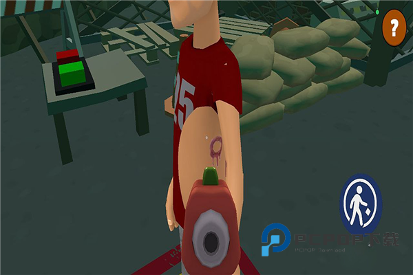 边境丧尸检察官官方正版 v1安卓版