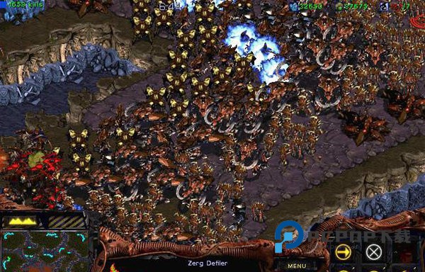 星际争霸汉化版手游下载