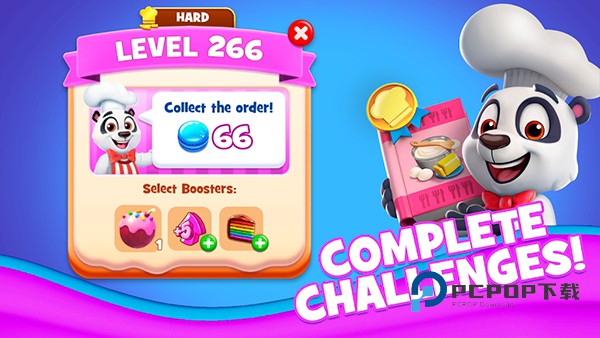 饼干消除游戏(Cookie Jam) v17.80.115安卓版