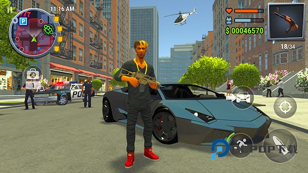 怒火街头手游官方版 v0.35.4安卓版