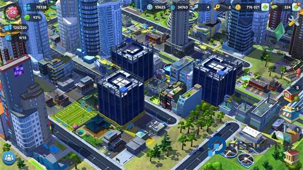 模拟城市建设最新版 v1.75.1.152482安卓版