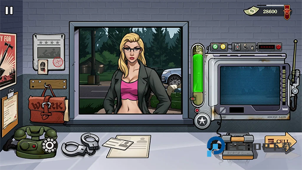 边境巡逻手游最新版