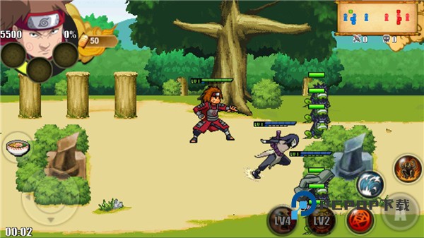 火影战记赤焰版安装 v2.5.0安卓版