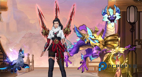 苍龙劫游戏截图4