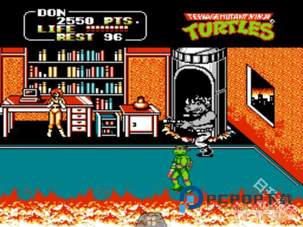 忍者神龟3正版