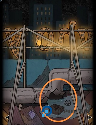 非常调查局不灭游戏截图12