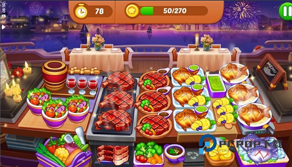 疯狂料理师官方正版 v1.26.8.1361安卓版