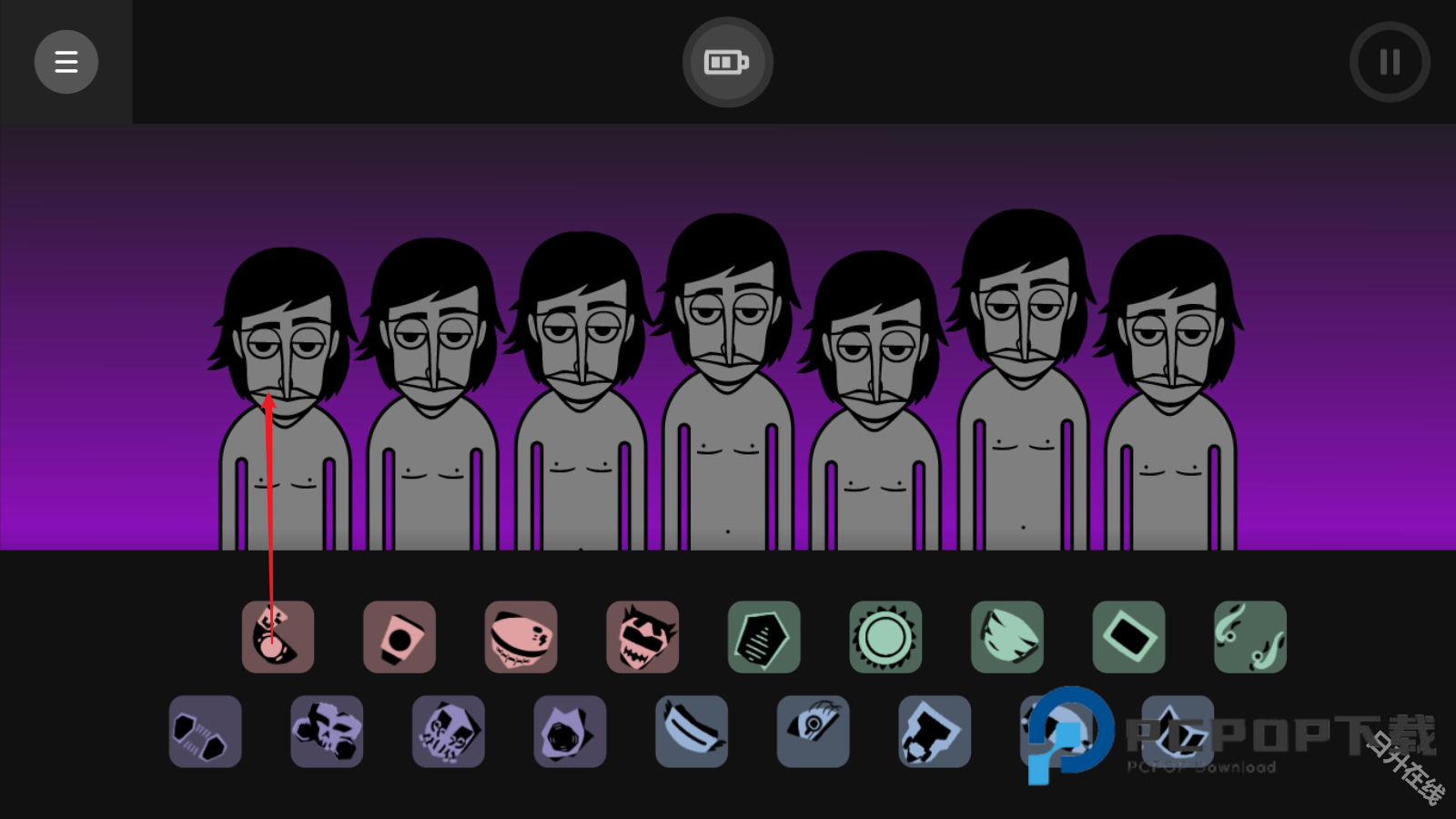 节奏盒子deadinside模组