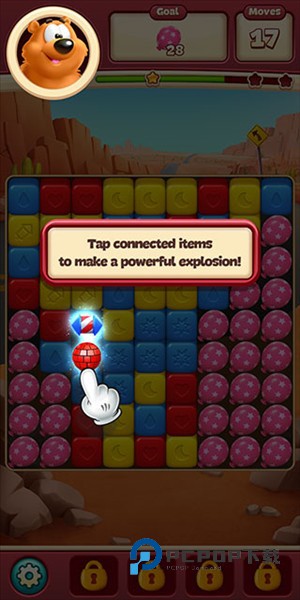 卡通爆炸游戏截图8