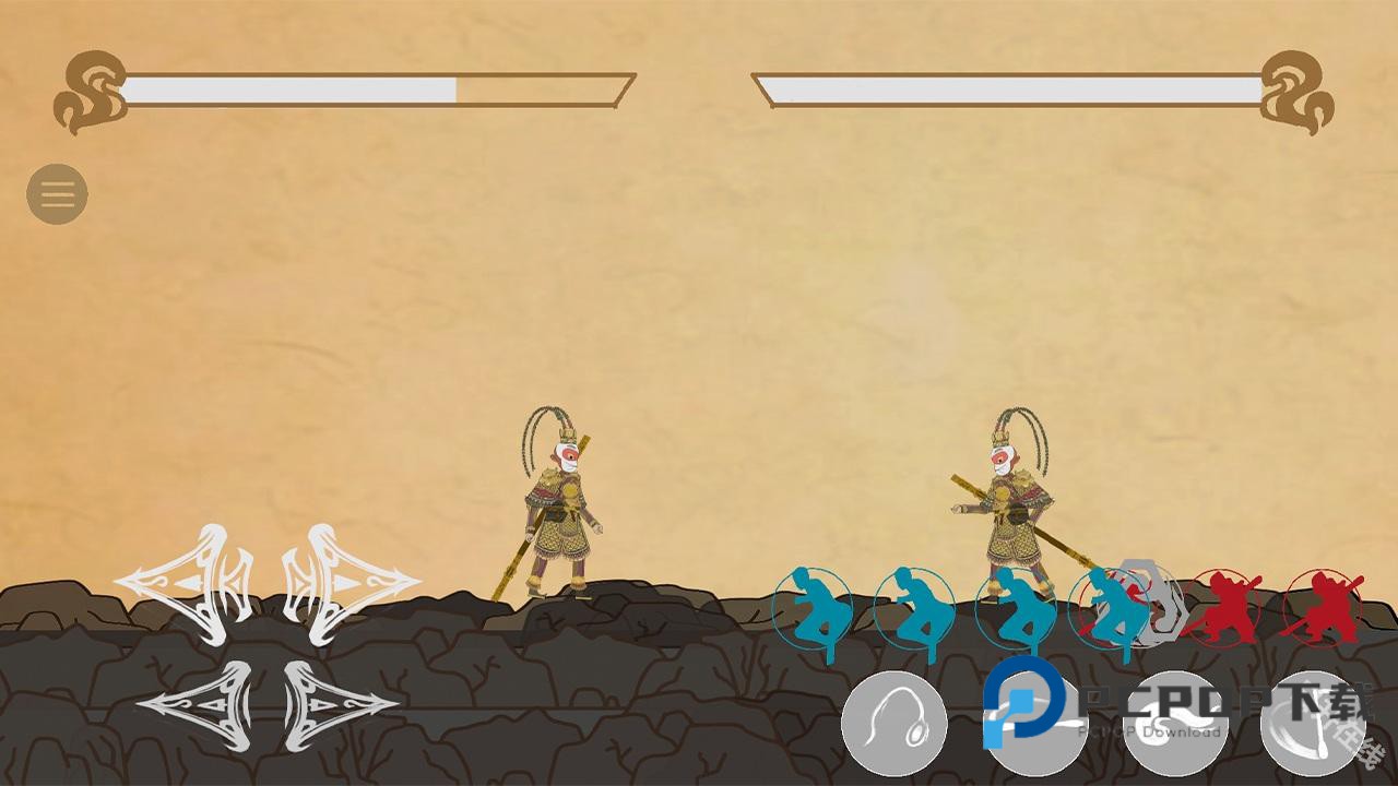 黑神话皮影戏版