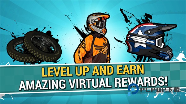 疯狂摩托车技2最新版 v2.56.5043安卓版