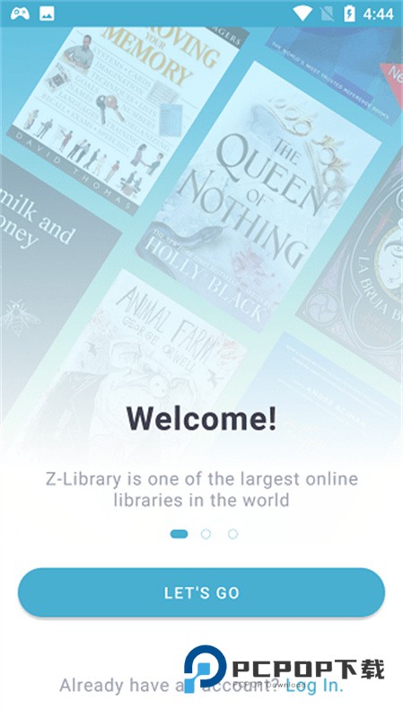 ZLIBIRARY电子图书馆