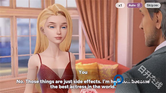 好莱坞心动时刻