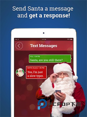 快叫圣诞老人来app下载-快叫圣诞老人来(Message from Santa)安卓版下载v4.3.3