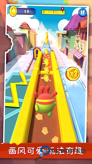 暴走球球大冒险手游最新版