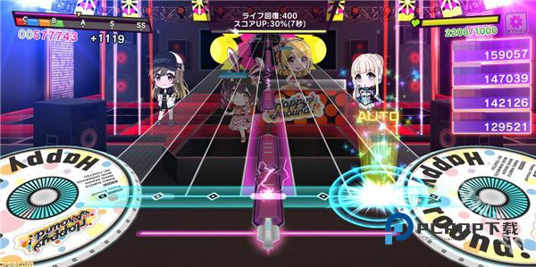 D4DJ Groovy Mix电音派对