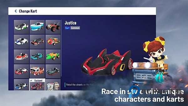 跑跑卡丁车手游下载