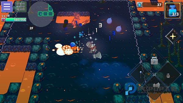 迷宫传说2手游安装官方版 v1.2.1安卓版