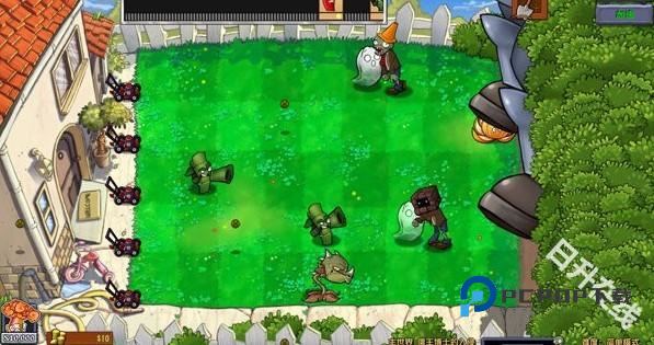 植物大战僵尸疯狂多元宇宙