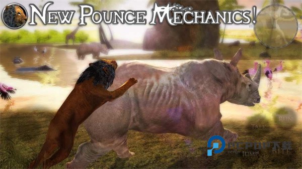 终极狮子模拟器2手游最新版