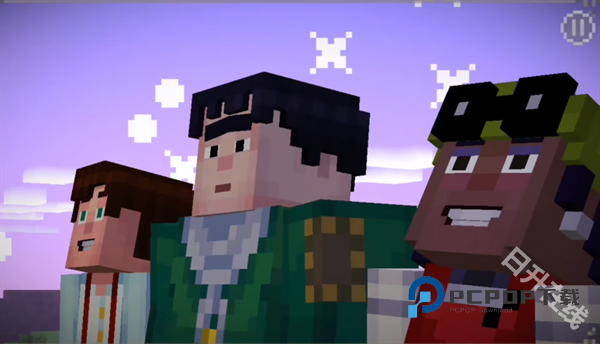 我的世界故事模式手机版