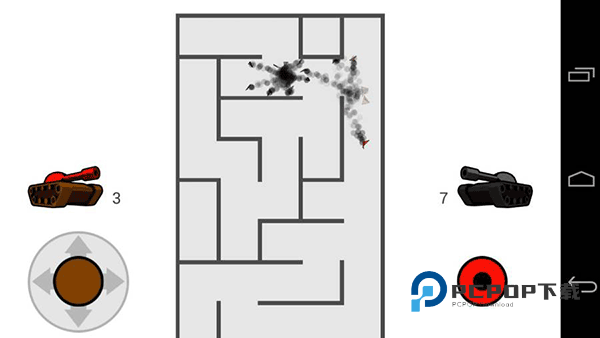 坦克动荡2手游下载