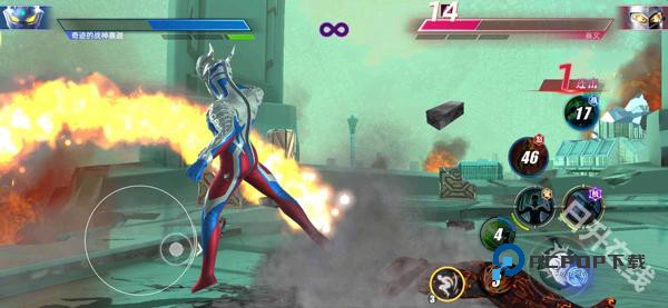 奥特曼传奇英雄2官方正版