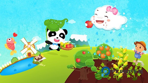 小云朵大冒险宝宝巴士 v9.91.00.00安卓版