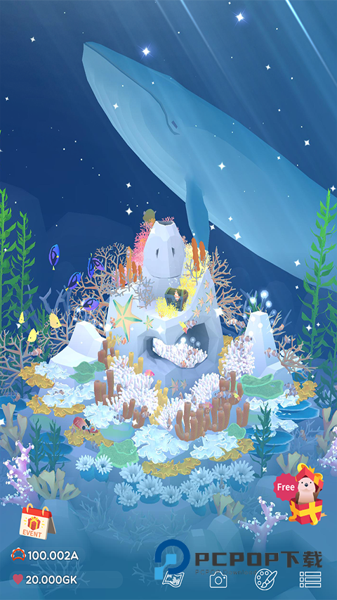 深海水族馆国际服手游官方正版 v1.91.2安卓版