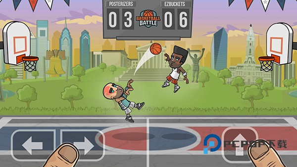 篮球战役中文版 v2.4.46安卓版