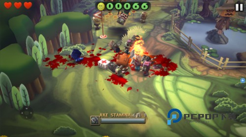 怪物大战野猪男2